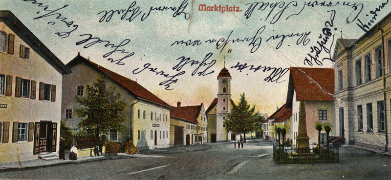 gruss aus mitterfels
